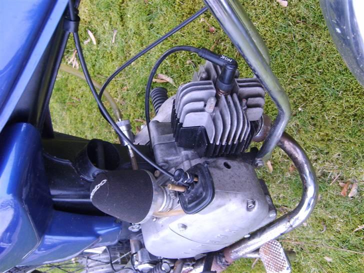 Yamaha 4 gear(solgt) billede 8