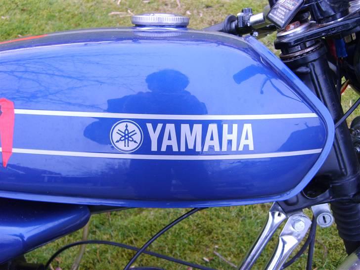 Yamaha 4 gear(solgt) billede 9
