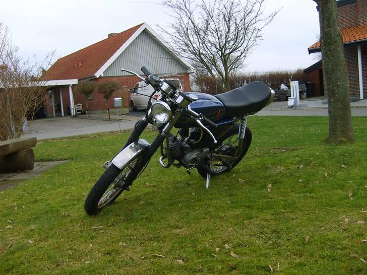 Yamaha 4 gear(solgt) billede 10