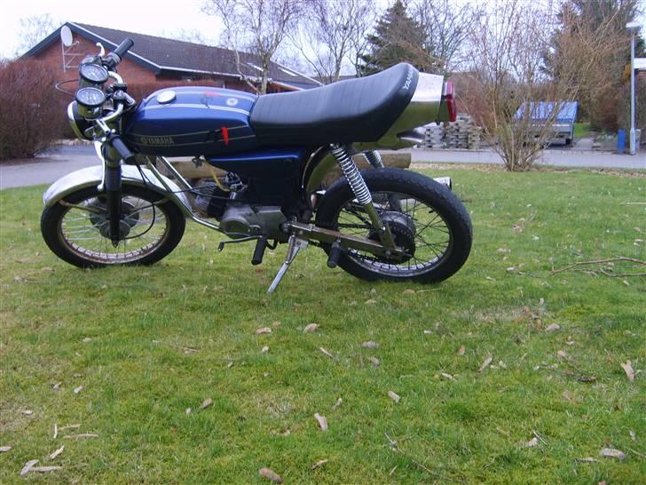 Yamaha 4 gear(solgt) billede 11