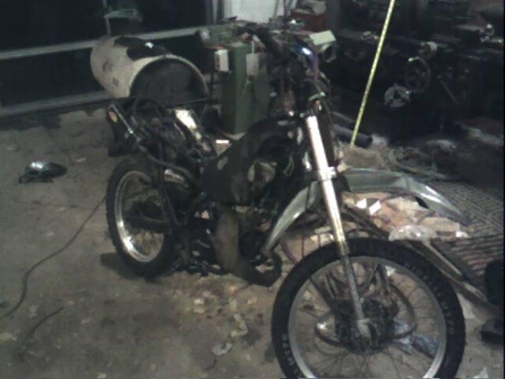 Suzuki Rmx - Vild  - Solgt - billede 10