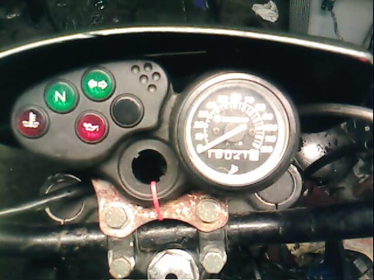 Suzuki Rmx - Vild  - Solgt - billede 11