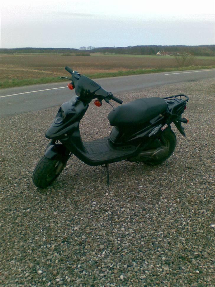 PGO Hot 50  - Endelige af med de sidespejle billede 7