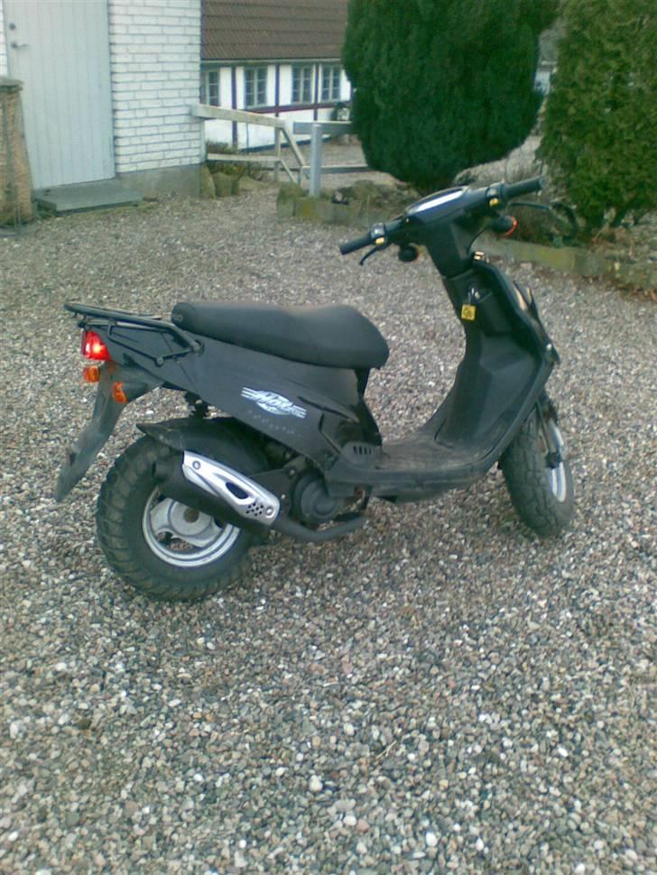 PGO Hot 50  billede 9