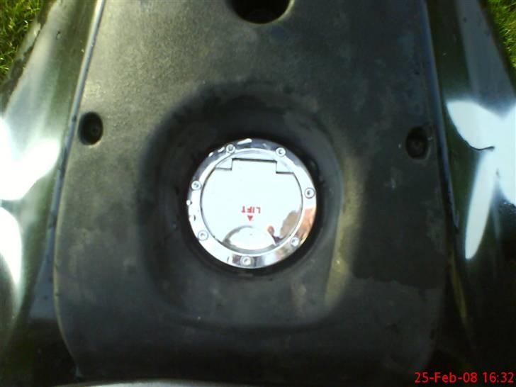 Yamaha Aerox Lc DD (Byttet) - nyeste billeder :) Sideskjoldene er dog blevet blevet malet sort.  billede 9