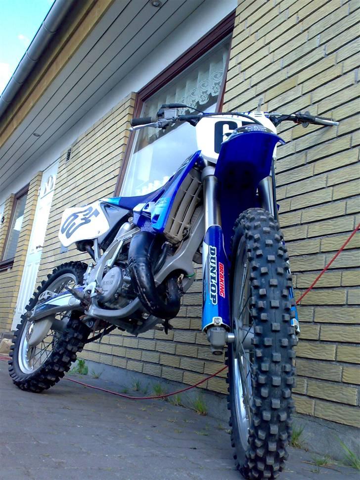 Yamaha YZ 125 cc solgt billede 1