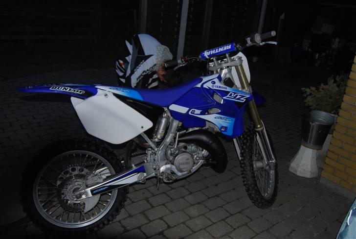 Yamaha YZ 125 cc solgt billede 2