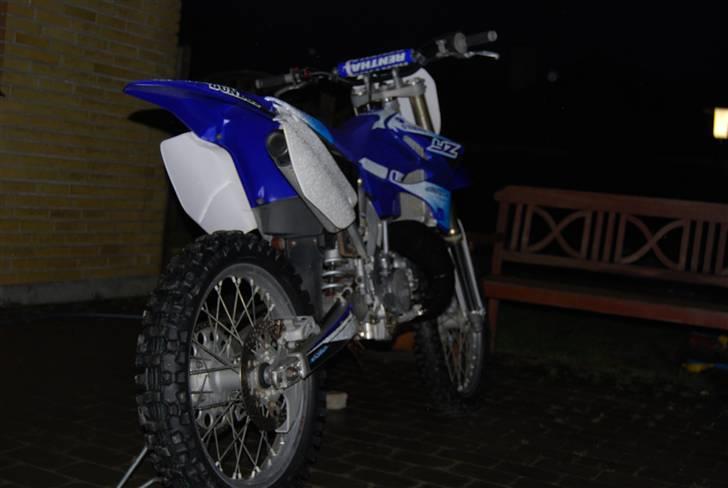 Yamaha YZ 125 cc solgt billede 5