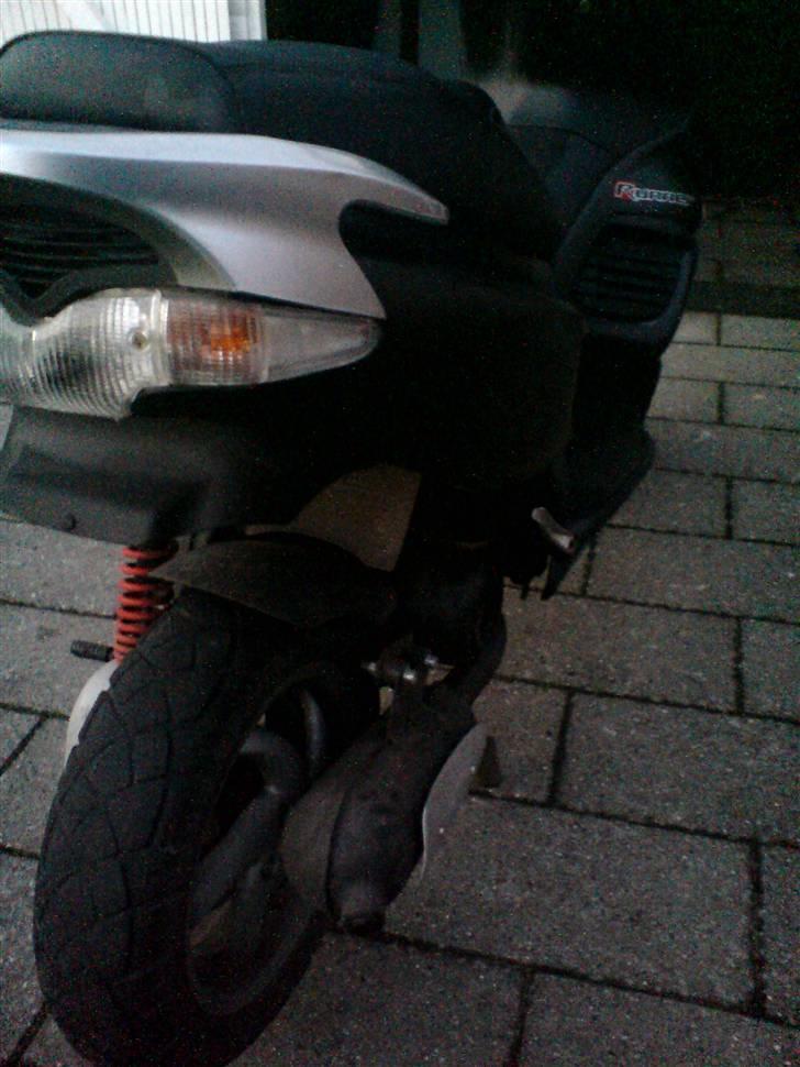 Gilera Runner AC DD billede 10