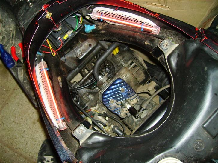 Peugeot speedfight 2 (TIL SALG) billede 12