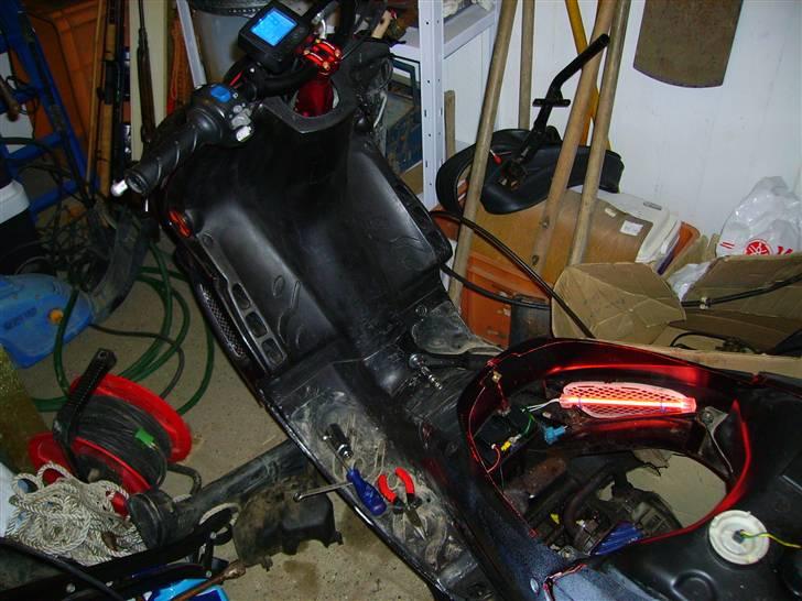 Peugeot speedfight 2 (TIL SALG) billede 13