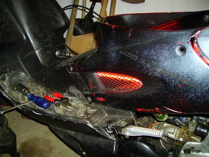 Peugeot speedfight 2 (TIL SALG) billede 14