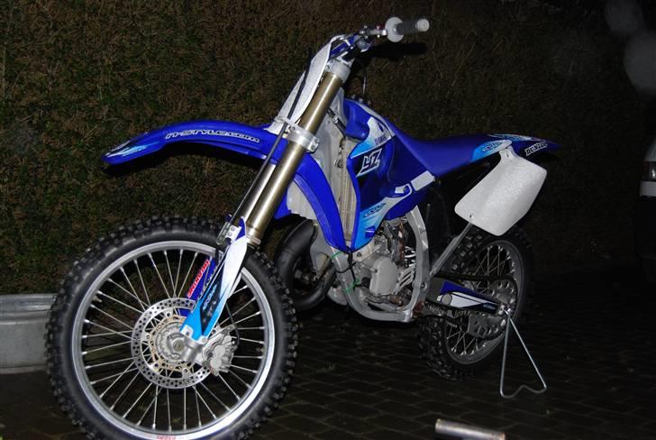 Yamaha YZ 125 cc solgt billede 6