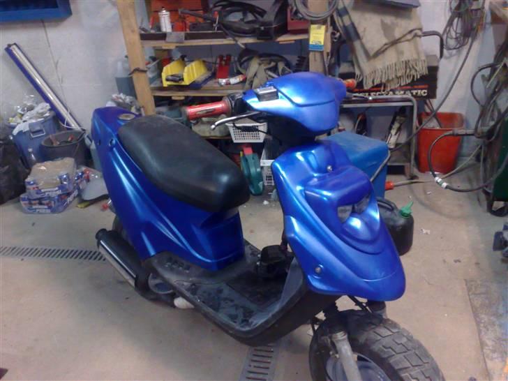 PGO hebo hot 50 billede 4