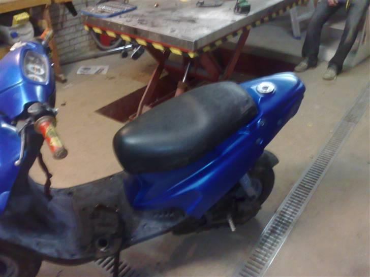 PGO hebo hot 50 billede 5