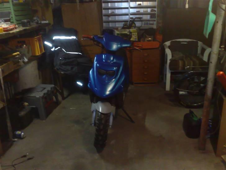 PGO hebo hot 50 billede 7