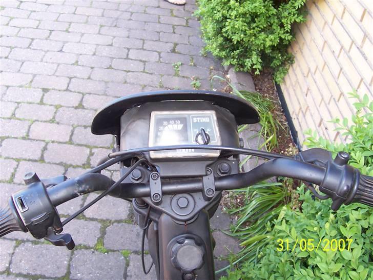 Yamaha Sting (solgt)  billede 3