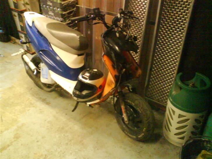 Honda SFX *Solgt* billede 1