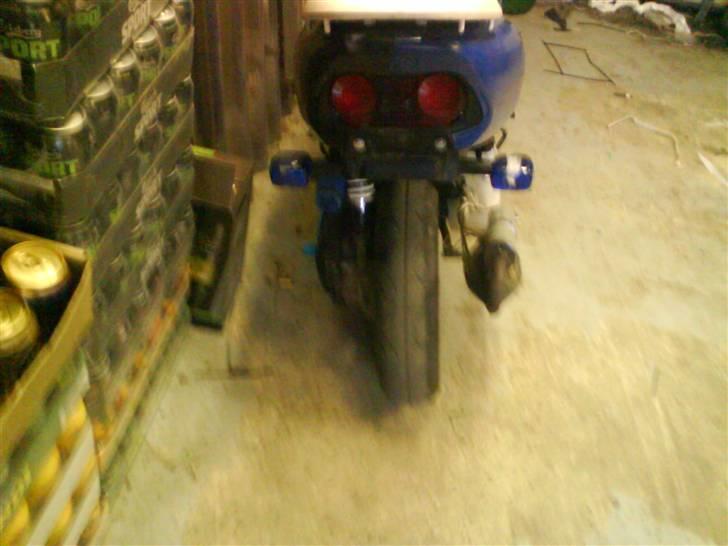 Honda SFX *Solgt* billede 3