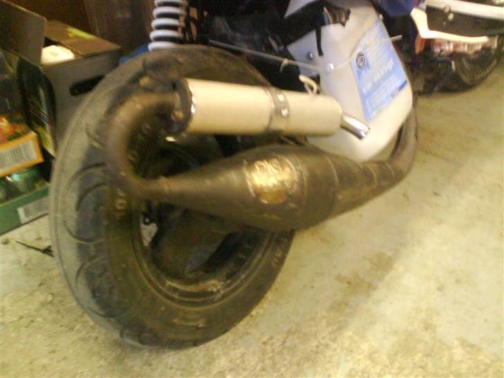 Honda SFX *Solgt* billede 4