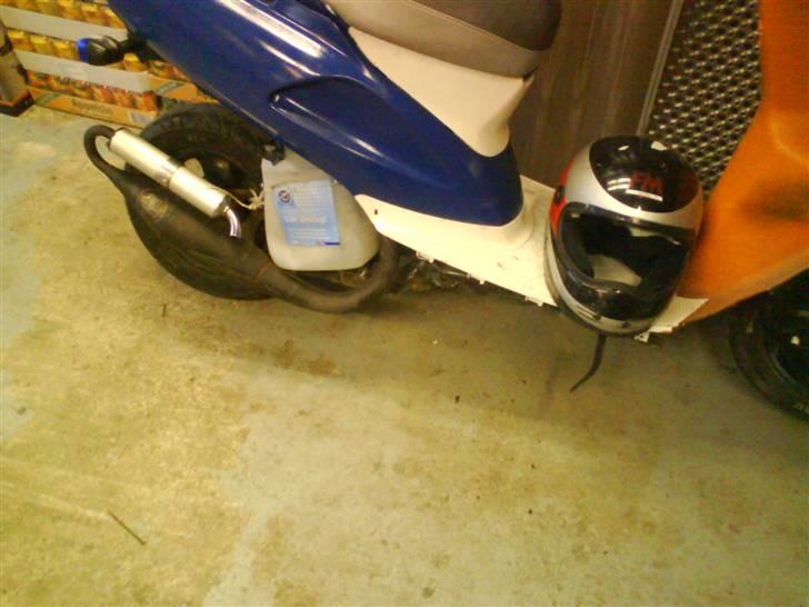 Honda SFX *Solgt* billede 5