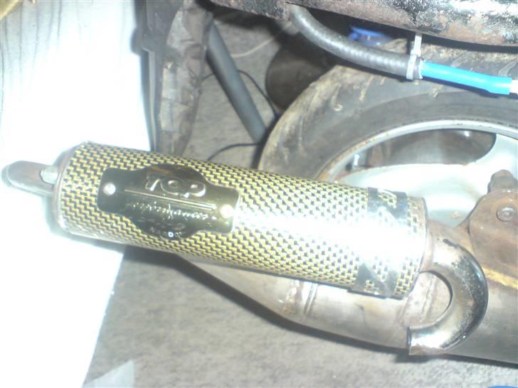 Yamaha Jog As billede 10
