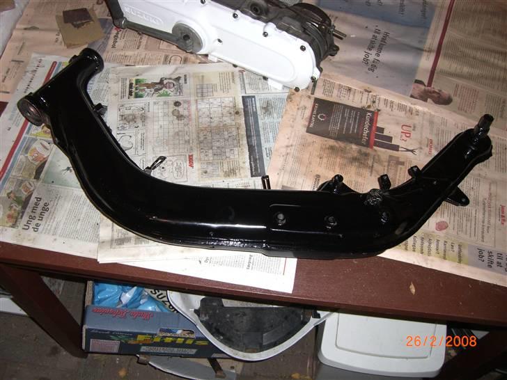 Suzuki fz50 Solgt billede 7