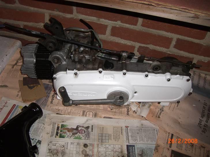 Suzuki fz50 Solgt billede 8