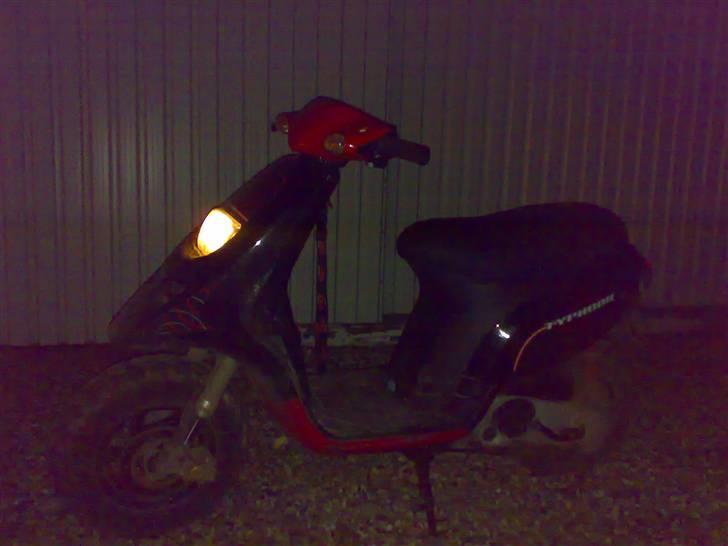 Piaggio Typhoon billede 1