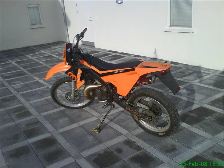 Gilera RcR Byttet til Bws billede 5