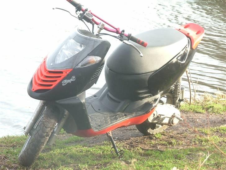 Aprilia sonic - byttet billede 1