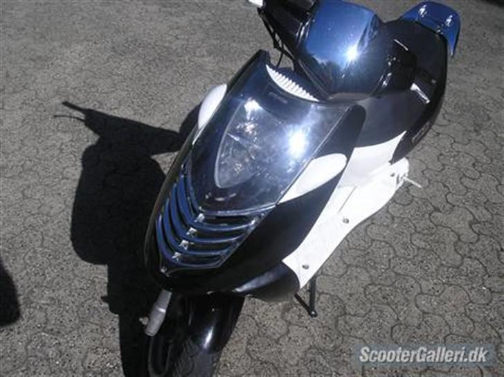 Aprilia sonic væk billede 2