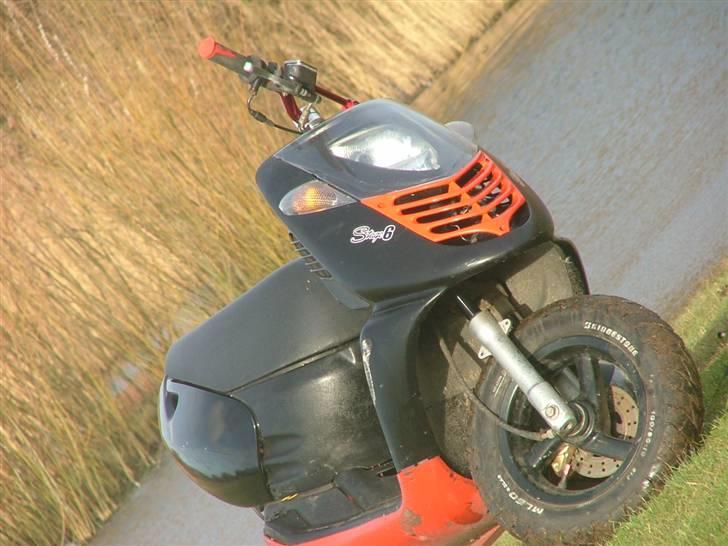 Aprilia sonic - byttet billede 2