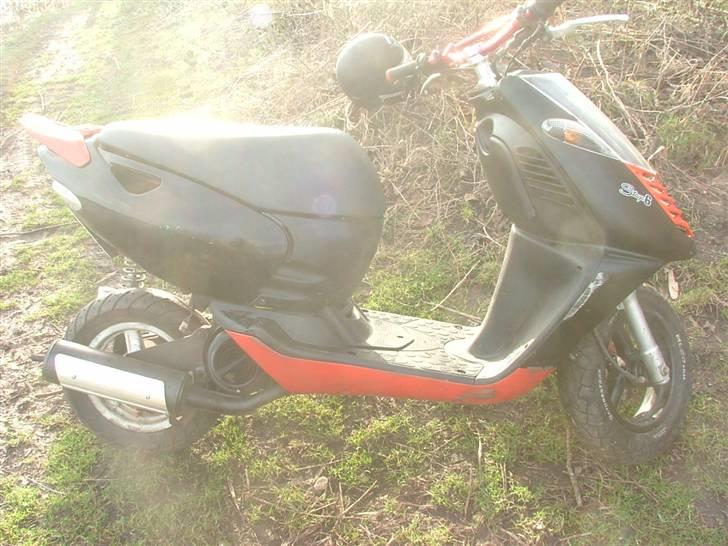 Aprilia sonic - byttet billede 3