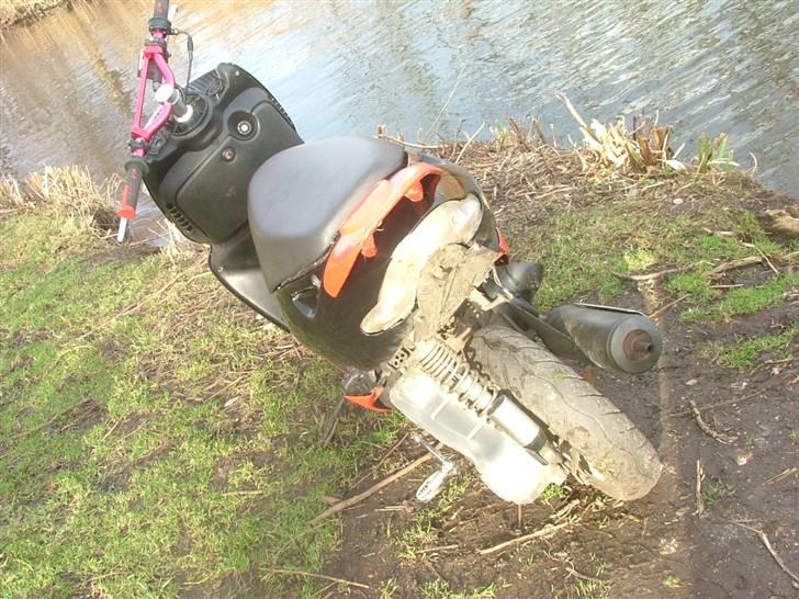 Aprilia sonic - byttet billede 4