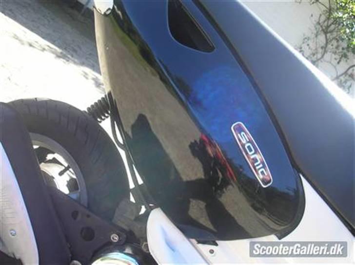 Aprilia sonic væk billede 5