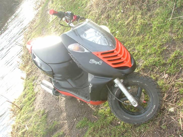 Aprilia sonic - byttet billede 5