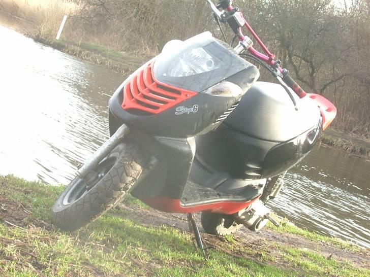 Aprilia sonic - byttet billede 7