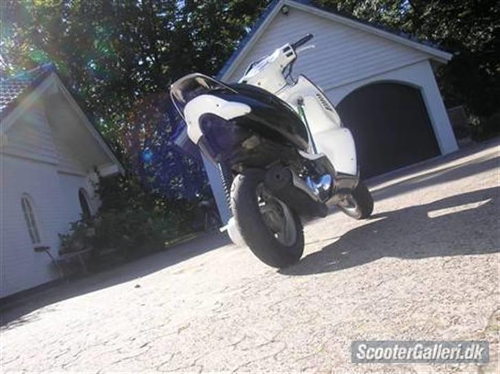 Aprilia sonic væk billede 8