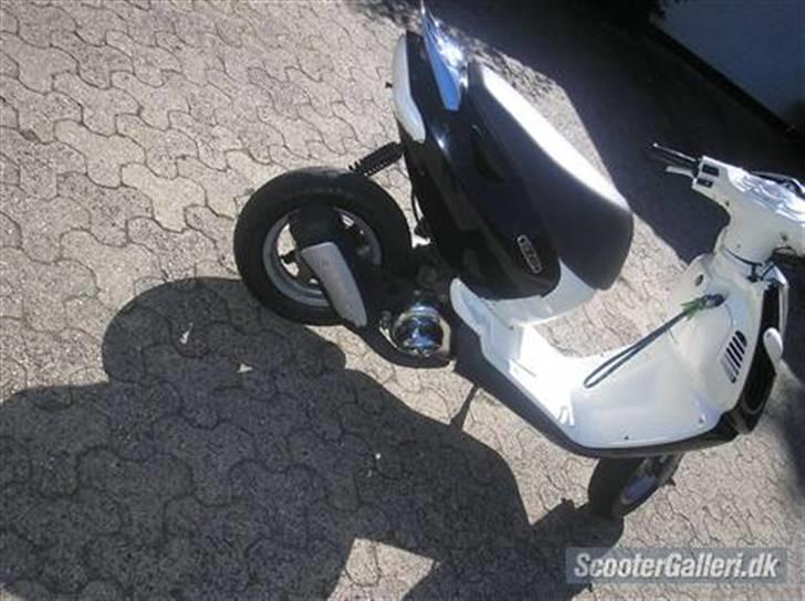 Aprilia sonic væk billede 9