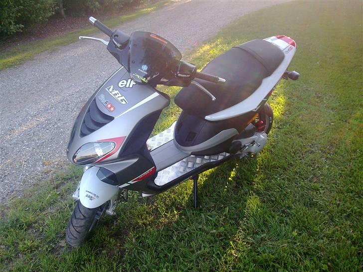 Piaggio NRG Power {miss Kyed} billede 4