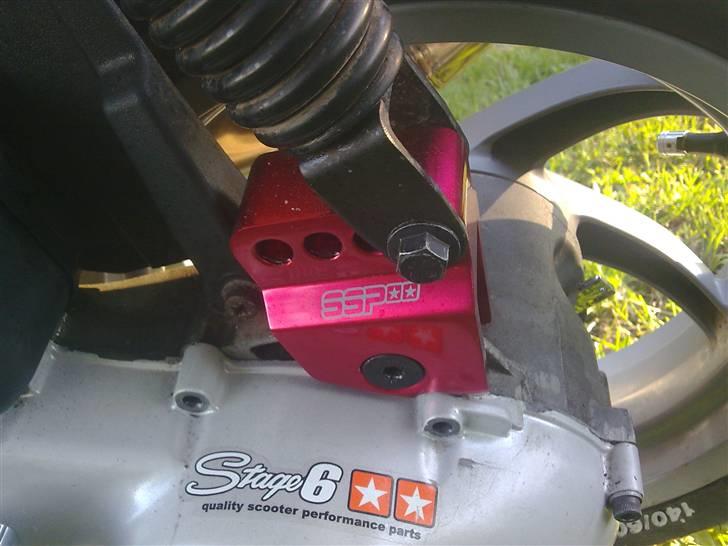 Piaggio NRG Power {miss Kyed} billede 6