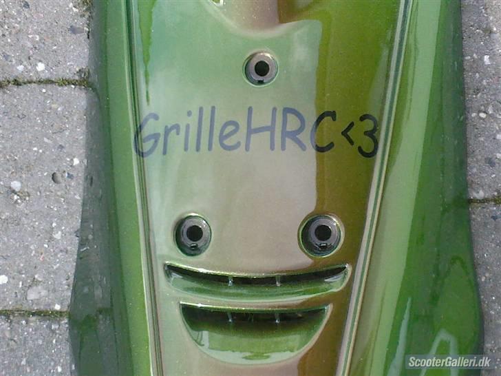 Yamaha Jog [PROJEKT!] SOLGT! - nice klister billede 3