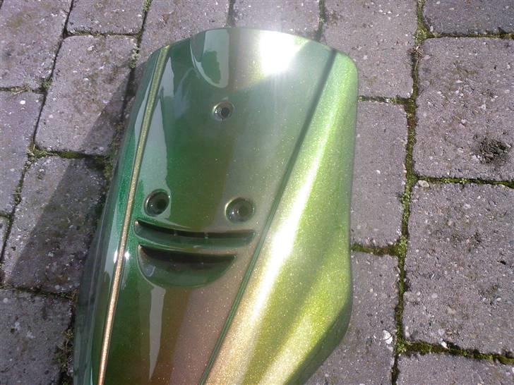 Yamaha Jog [PROJEKT!] SOLGT! - den skal nok blive fed :b billede 4