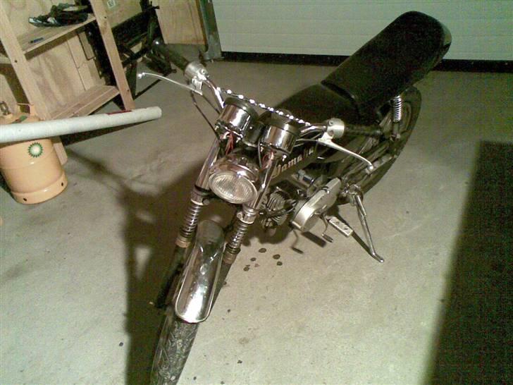 Yamaha FS1 4 gear byttet til jog billede 8