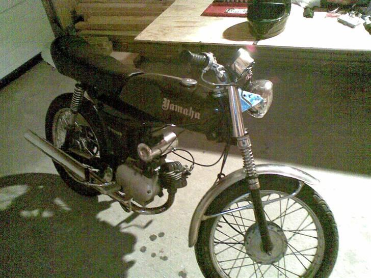 Yamaha FS1 4 gear byttet til jog billede 9