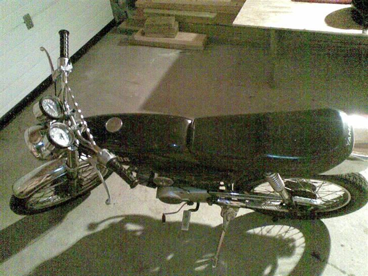 Yamaha FS1 4 gear byttet til jog billede 12