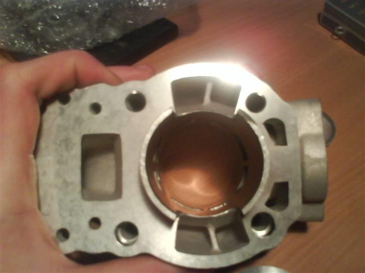 Suzuki RMX  projekt  - 49 mm :D billede 13