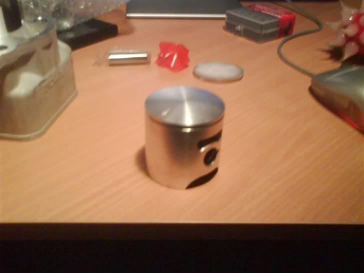 Suzuki RMX  projekt  - 49 mm :D billede 14