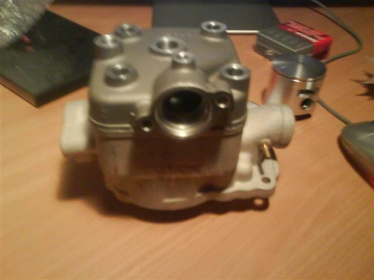 Suzuki RMX  projekt  - 49 mm igen:D billede 15